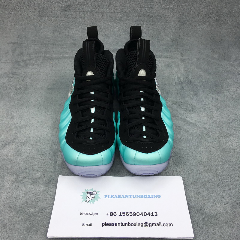 Authentic Nike Air Foamposite Pro “Island Green”